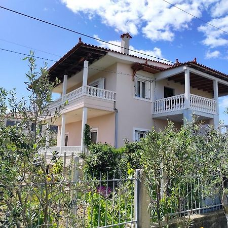 Alanthia Apartment Vlore Bagian luar foto