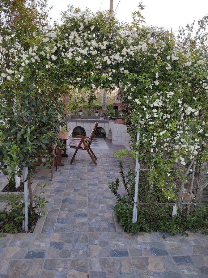 Alanthia Apartment Vlore Bagian luar foto