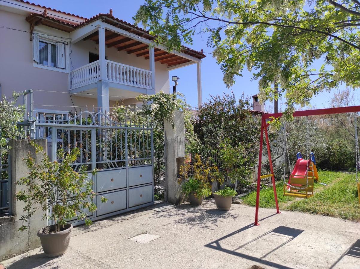 Alanthia Apartment Vlore Bagian luar foto