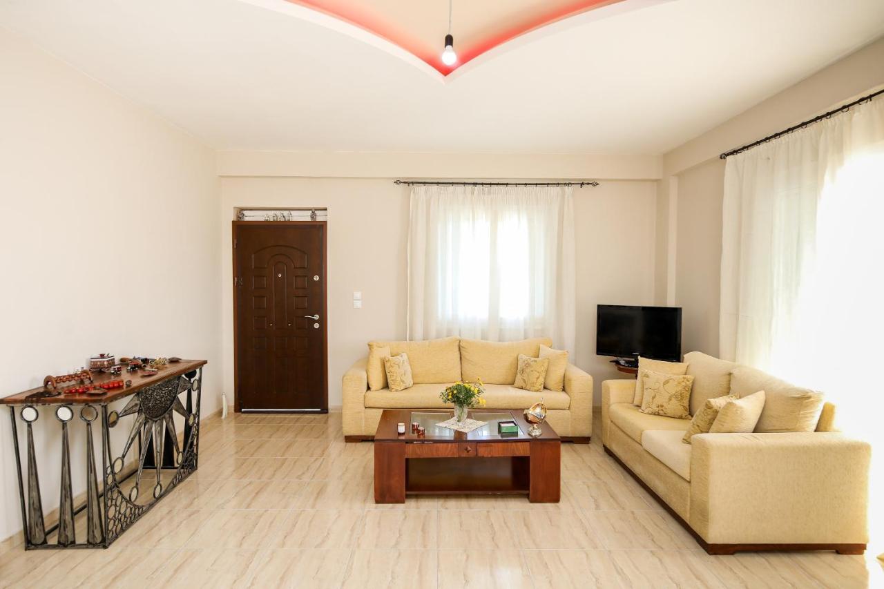 Alanthia Apartment Vlore Bagian luar foto