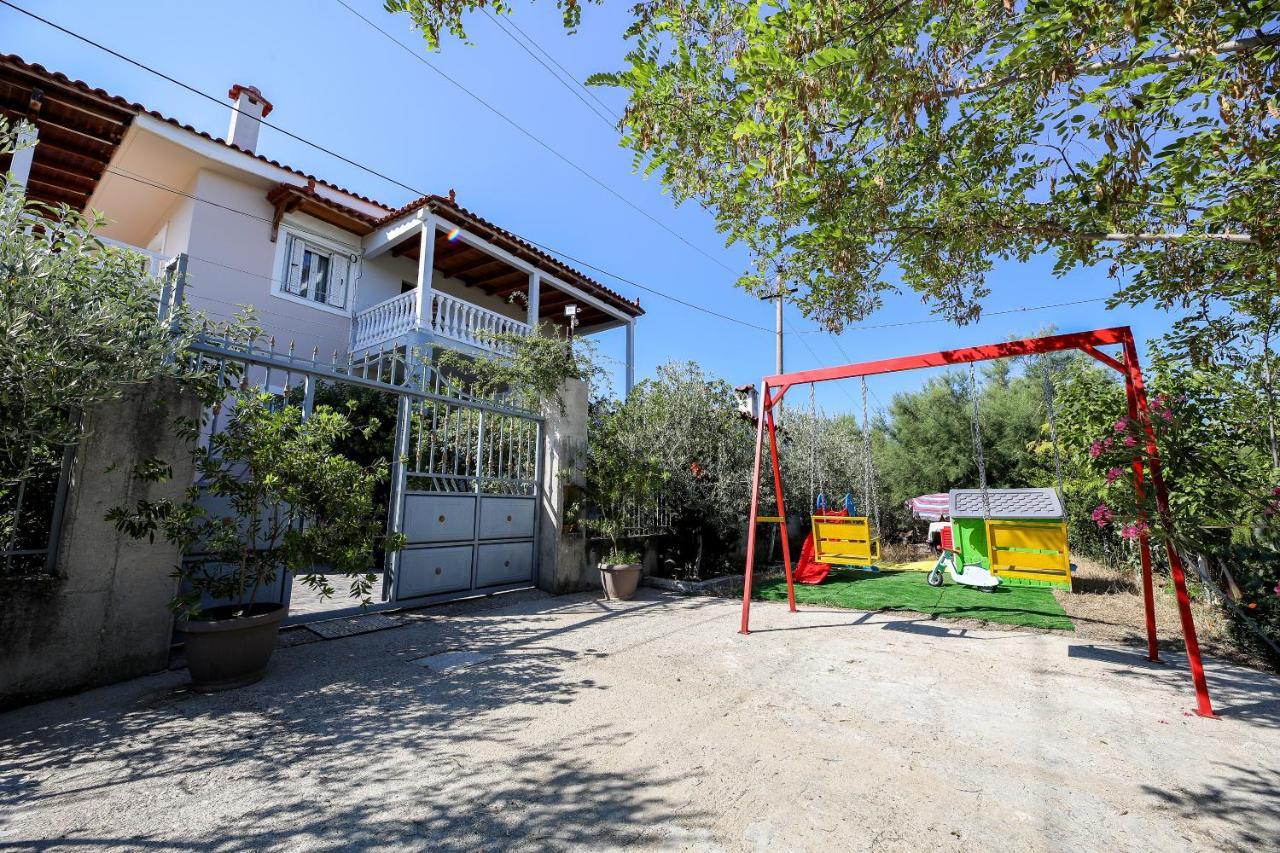 Alanthia Apartment Vlore Bagian luar foto
