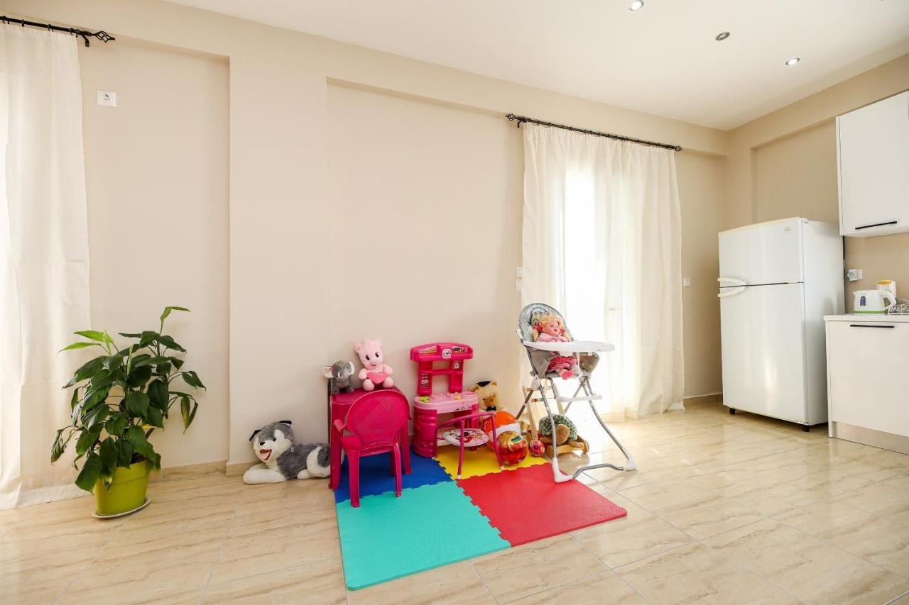 Alanthia Apartment Vlore Bagian luar foto