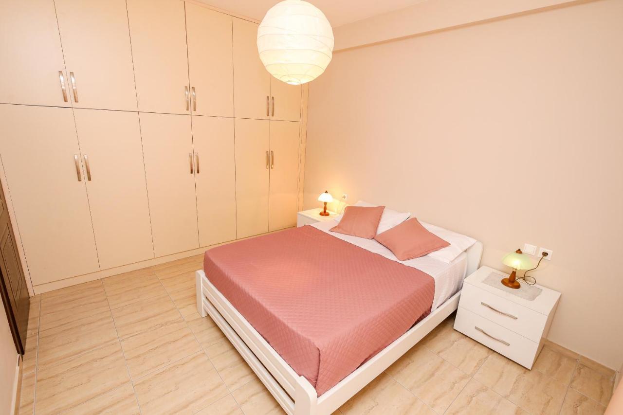 Alanthia Apartment Vlore Bagian luar foto